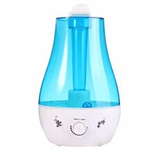 3L Ultrasons Aroma Humidificateur Double Buse Diffuseur D'Air Atomiseur Brumisateur Mist BT742