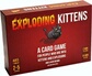 Jeux d’ambiance GENERIQUE Exploding Kittens jeu de cartes Original ...