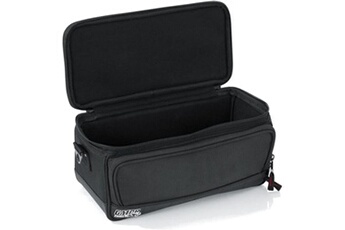 valises, rangements et supports dj gator cases g-mixerbag-1306 sac de transport pour behringer x-air