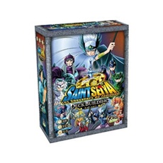 Jeu de société Saint Seiya Deck Building Asgard