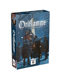 Jeu d'ambiance Oriflamme
