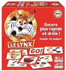 - 18716 - Le Lynx - Jeu de cartes