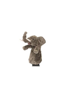 marionnette folkmanis - elephant stage puppet