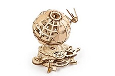 Puzzle 3D Globus Bois