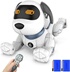 Robot Éducatif Interactif Powerman First Lexibook – Danse, Musique, Quiz Couleurs/Chiffres/Formes, Dès 3 Ans