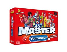 Jeu d'ambiance Go Master Youtubeur