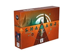 Jeu d'ambiance Shamans