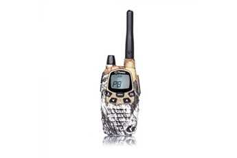 Talkie Walkie MIDLAND G 7 PRO Mimetic - Portable - radio 2 bandes - PMR/LPD - 446 MHz