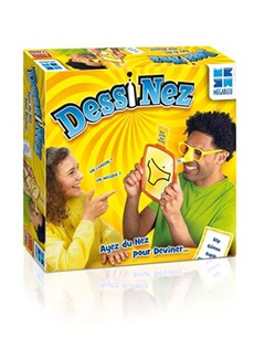 Jeu d'ambiance Dessi'Nez