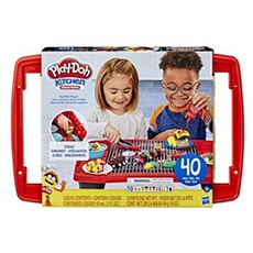 Pâte à modeler Play-Doh Super barbecue pour enfants