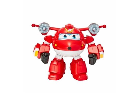 Circuit voitures PicWic Toys Super Wings - Figurine articulée Super Charge