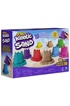 Kinetic Sand Pâte à modeler pour enfant Coffret Recharges 10 couleurs photo 1