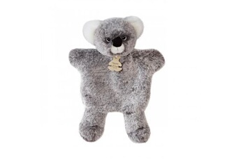 marionnette histoire d ours - mario sweety mousse - koala gris