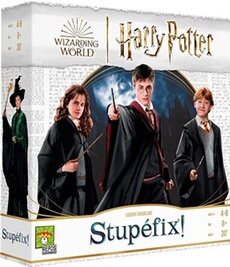 Jeu d'ambiance Harry Potter : Stupéfix !
