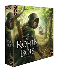 Jeu de stratégie Les Aventures de Robin des Bois
