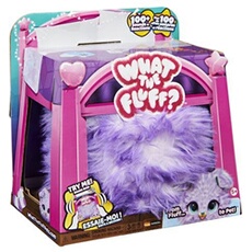 Peluche interactive Chiot