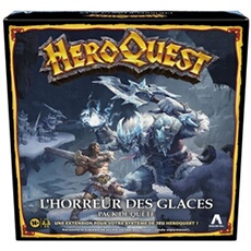 Jeu de rôles Heroquest L'horreur Des Glaces