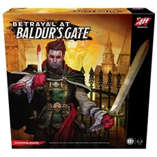 Jeu de rôles Betrayal At Baldur's Gate