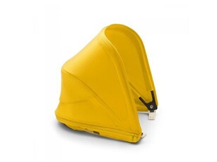 - Capote poussette Bee6 jaune citron