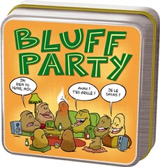 Asmodée Cocktail games Bluff Party