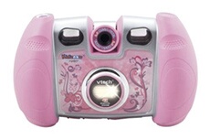 Vtech Kidizoom Twist 7 En 1 Rose