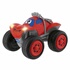Chicco paquet - Billy Bigwheels - voiture de jouets orientable - Jaune Chicco paquet - Billy Bigwheels - voiture de jouets orientable - Jaune