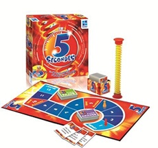 Jeu d'ambiance 5 Secondes