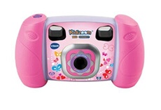 Kidizoom Kid Connect Appareil Photo 6 en 1 Rose