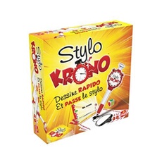 Acheter Jeu de société Stylo Krono Très bon état - 17,95 € Jeu de société Stylo Krono Très bon état - N/A reconditionné disponible sur Darty