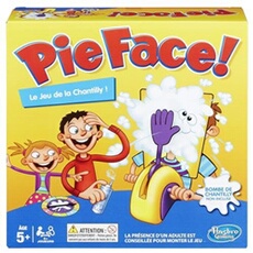 Le Jeu De La Chantilly Hasbro Pie Face