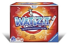 Jeu Watizit Ravensburger