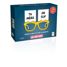Jeu d'ambiance Topigame Ta mère en slip
