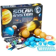 4M - 665520 - Kit De Construction - Solaire Mobile Du Système - Multicolore