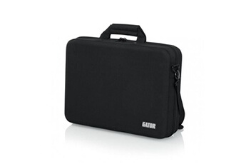 valises, rangements et supports dj gator gu-eva-1813-3 - etui léger pour contrôleur audio - petit modèle