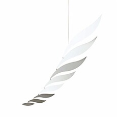 Mobiles Rhythm Aluminium 97x95cm