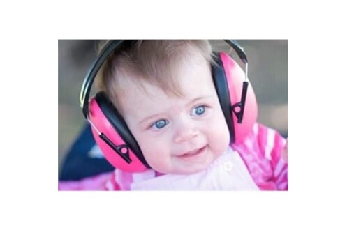 Autre protection et sécurité GENERIQUE Casque anti-bruit enfant