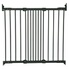 Baby Dan Extension Barrière De Sécurité Configurer - Noir 20cm