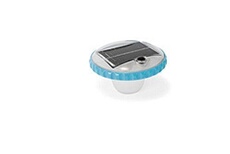 Lampe flottante solaire pour piscine
