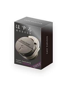 Casse-tête Huzzle Cast Padlock