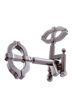 casse-tête gigamic puzzle huzzle cast key ii eureka 515012