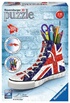 Puzzle Ravensburger Puzzle 3D Sneaker Graffiti 108 pièces Puzzle Ravensburger Puzzle 3D Sneaker Graffiti 108 pièces