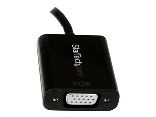 Adaptateur d'affichage DisplayPort vers VGA - 1080p 1920x1200 - Convertisseur vidéo HD actif DP vers VGA (mâle vers femelle) pour ordinateur