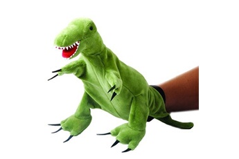 marionnette beleduc hand puppet t-rex