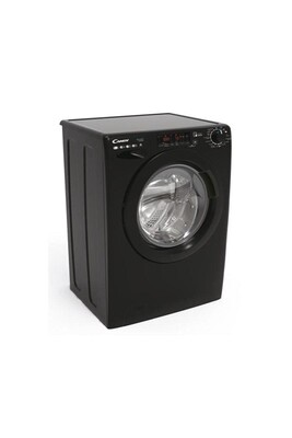 Lave-linge séchant Candy Lave-linge séchant csws496twmbbe-47 - lavage 9 kg / séchage 6 kg candy lave linge sechant frontal csws496twmbbe 47