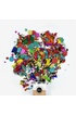 Legami Lance confettis multicolore - photo 2
