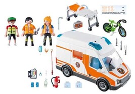 Playmobil City Life 70049 toy playset Playmobil City Life 70049 toy playset