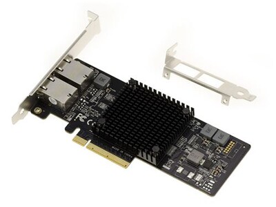 Carte Contrôleur Pcie Réseau Lan 10G Fibre Sfp+ 4 Ports X722-Da4 Avec Carte Contrôleur Pcie Réseau Lan 10G Fibre Sfp+ 4 Ports X722-Da4 Avec