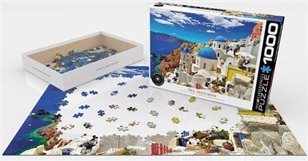 Eurographics Puzzle Big Cats (1000 pièces) - 6010-0297 Eurographics Puzzle Big Cats (1000 pièces) - 6010-0297
