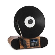Acheter Verticalo SE Platine vinyle design rétro - Bluetooth - 3 vitesses de lecture - Bois marron Bon état - 148,99 € Verticalo SE Platine vinyle design rétro - Bluetooth - 3 vitesses de lecture - Bois marron Bon état - Auna reconditionné disponible sur Darty