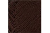 GENERIQUE Creotime fil de coton brun foncé 170 mètres photo 2